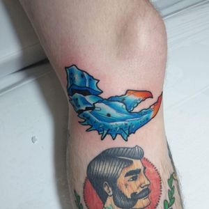 Tattoo by shox tattoo