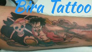Tattoo by Bira Tattoo Arts