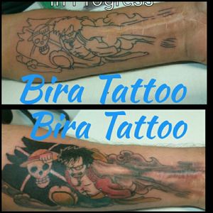 Tattoo by Bira Tattoo Arts