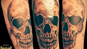 Tattoo by Fredd'Ink