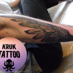 Tattoo by "Oscar" Kruk-tattoo