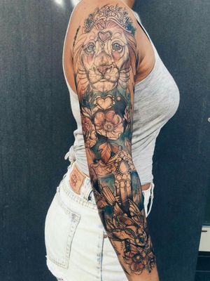 Help, I can't find the artist of this sleeve!