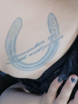 Tattoo done by Sally Ann Eilertsen, Symbolic Ink in 2012.