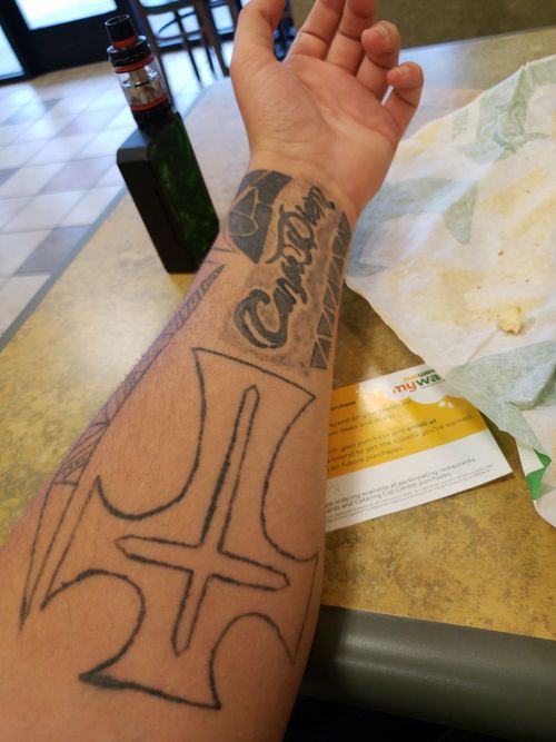Tattoo image