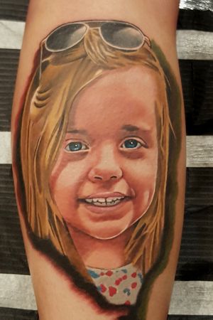 Tattoo by Black Freighter Tattoo Co