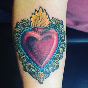 Heart pendant done by Mojo....#heart #InkedGirls #GirlsWithInk #GirlsWithTattoos #TattooedGirls #ColorTattoos #Tattoo #Tattooed #TattooArt #Inked #InkAddict #InkStagram #TattooMagazine #InkedUp #UplandTattoos #InlandEmpire #InlandEmpireTattoos #Upland #UplandTattooShop #UplandCA #CustomTattoo #BlackRoseSocialClub #DowntownUpland #Socal #SouthernCalifornia #Ontario #RanchoCucamonga #Claremont #Montclair