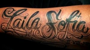 Tattoo by Graffilia Tattoo Shop