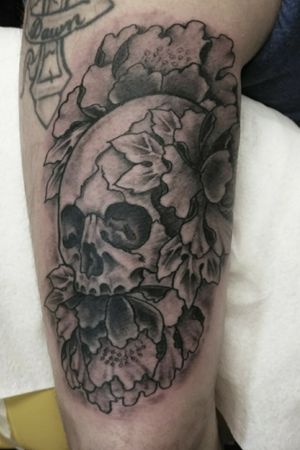Tattoo by Tattoos By Scott Melchi