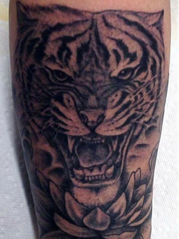 Tattoo from Tattoos By Scott Melchi