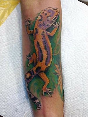 Tattoo by Tattoos By Scott Melchi