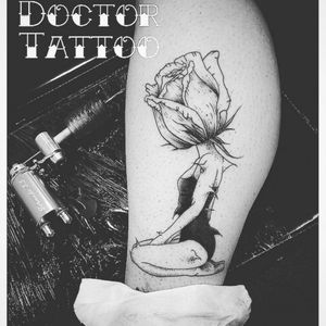 Tattoo by doctortattooguarulhos