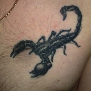 Tattoo by Zeus Tattoo