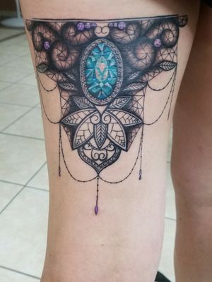 Tattoo by ink lokos