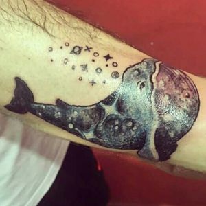 Tattoo by Tai'ttoo Art