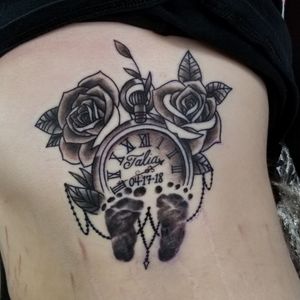 Tattoo by sapphire ink tattoo