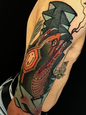 Tattoo by Tattoo Adicts