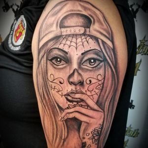 Gabe Tattoo Ink