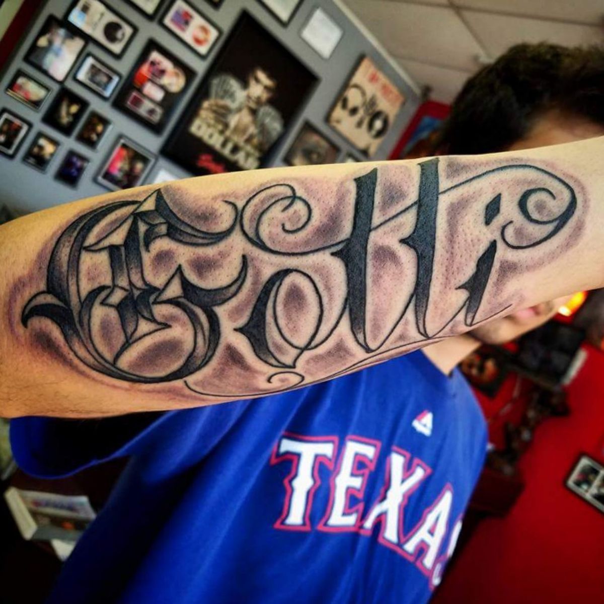 Tattoo uploaded by CELEBRITY INK OF SA TATTOO & ART STUDIO • TATTOO BY