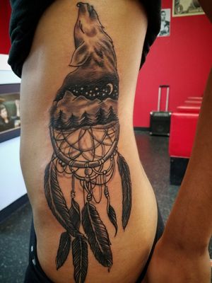 TATTOO BY GABE VASQUEZ