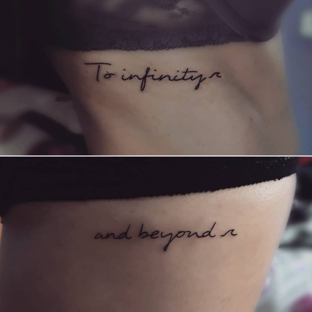 Share more than 127 beyond tattoo latest