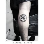 Galactic Empire Instagram: @karincatattoo #galactic #empire #starwars #film #black #leg #tattoo #tattoos #tattoodesign #tattooartist #tattooer #tattoostudio #tattoolove #tattooart #istanbul #turkey #dövme #dövmeci #design 