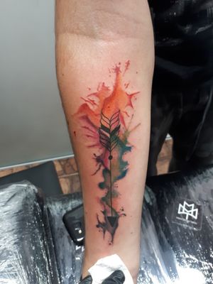 Tattoo by Mister Mouse Tattoo