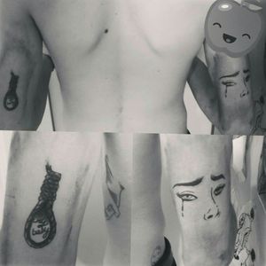 Tattoo by carlos ink tattoo