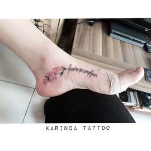 Instagram: @karincatattoo #karincatattoo #foot #tattoo #tattoos #tattoodesign #tattooartist #tattooer #tattoostudio #tattoolove #tattooart #istanbul #turkey #dövme #dövmeci #design #girl #woman #tattedup #inked #ink #tattooed 