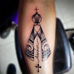 Holy tattoo #santamaria #holytattoo #tattoo #art #lines #maori #fineline 