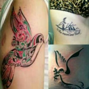 Tattoo by Ink -U-2 Studios