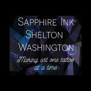 Tattoo by sapphire ink tattoo