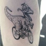 Dino @hellhound_tattoostudio @worldfamousink @neotatmachines @electricink @tattooaddictsouthafrica #tattoopia #tattoos #girlswithtattoos #tattooed #tattooartist #tattooart #tattooedgirls #biceptattoo #instatattoo #tattoolife #tattoodesign #floraltattoo #tattooflowers #tattoogirl #tattooedgirl #peonytattoo tattoo #indievideo #tattooinspiration #legpiece #tattoomodel #tattoosofinstagram #blacktattoo #linetattoo #timelapse #timelapsetattoo #traditional #darkink #blacktattoo #abstract #dotwork