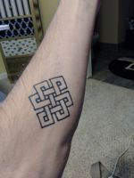 Endless knot 