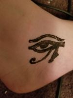 Eye of Ra done by me. 
