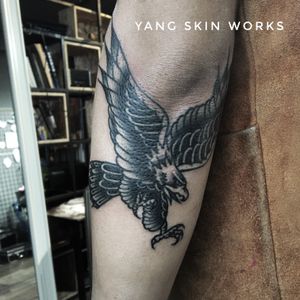 Tattoo by 癢 刺青処Young Skin Works