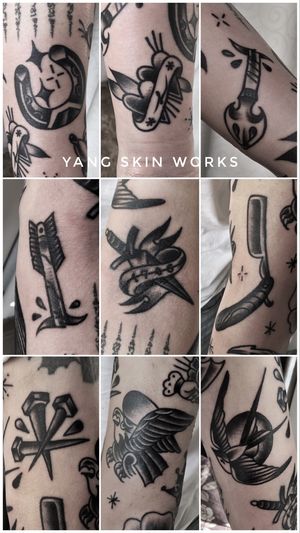 Tattoo by 癢 刺青処Young Skin Works