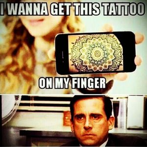 😂😂😂😂😂😂😂😂😂 #fuck #tattoo