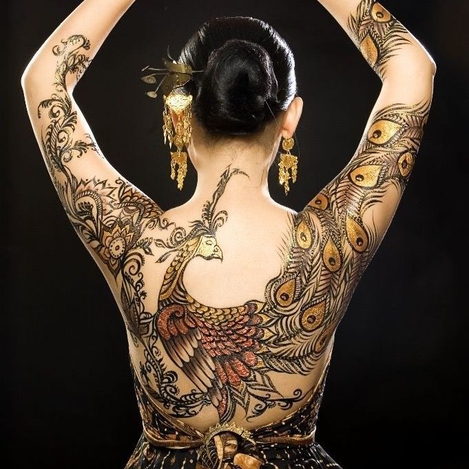 peacock in Tattoos  Search in 13M Tattoos Now  Tattoodo