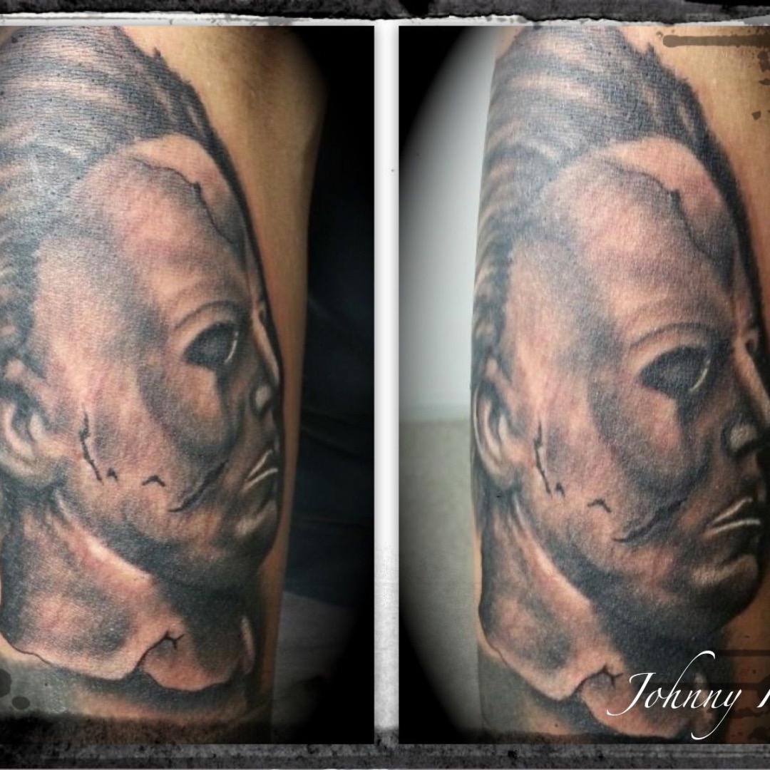 Tattoo uploaded by Filipe Lopes • #xadrez #chess #RafałBiliński