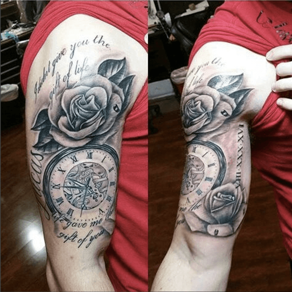 Tattoo from House Of Ink NY