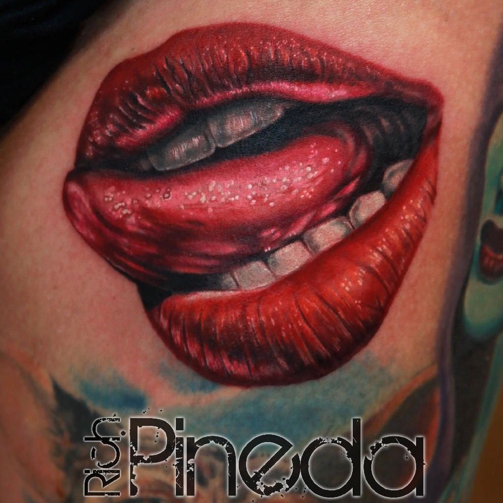 9 Beautiful Lip Tattoo Designs to Enhance Your Natural Look