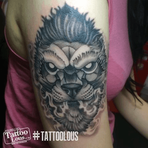 Tattoo by Tattoo Lou's of West Babylon