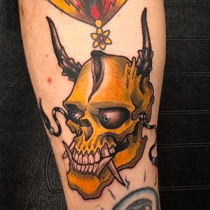 Hannya by 1sutton1