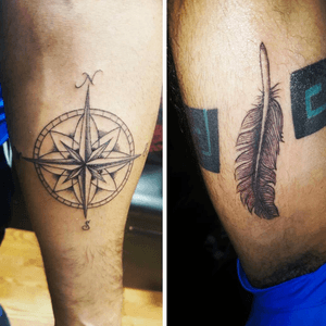 Tattoo by EDxotic Tattoos