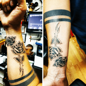 Tattoo by EDxotic Tattoos