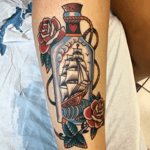 Tattoo by Lotus Tattoo