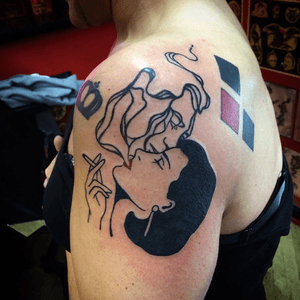 Tattoo by Cliff's Tattoo
