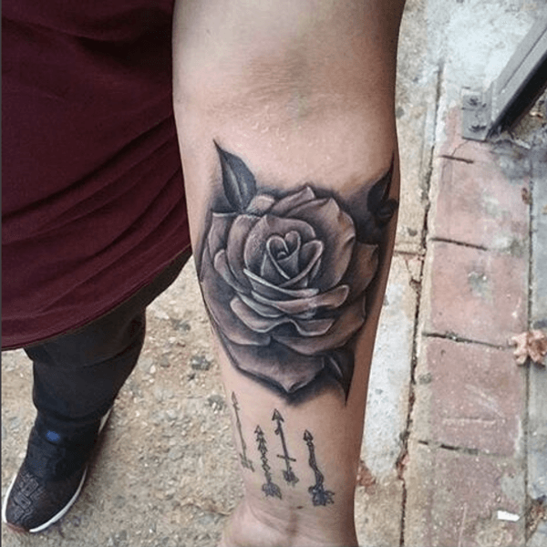 Tattoo from House Of Ink NY