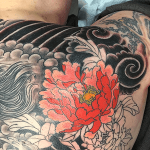 Tattoo by Horifudo Studio