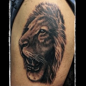 Tattoo by Big Joe & Sons Tattooing